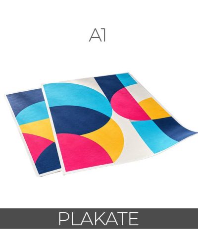 A1 Plakate