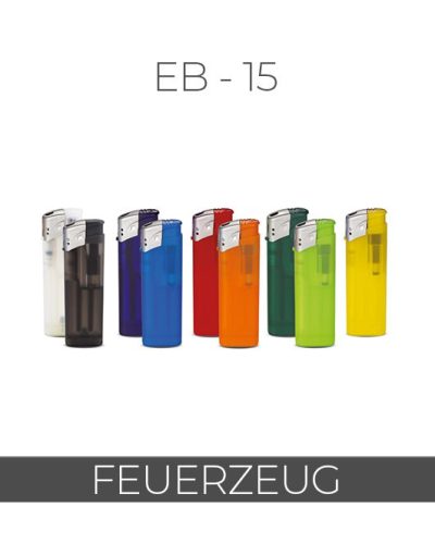 Feuerzeug EB-15