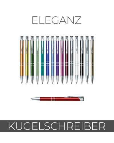 Kugelschreiber Eleganz