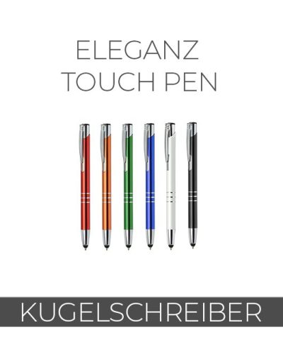 Kugelschreiber Eleganz Touch Pen