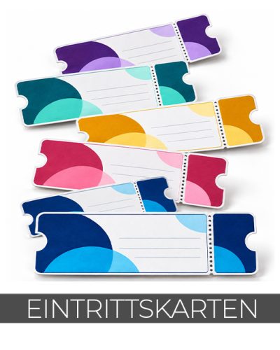 Eintrittskarten Din Lang