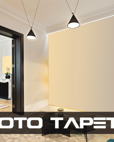 Foto-Tapete