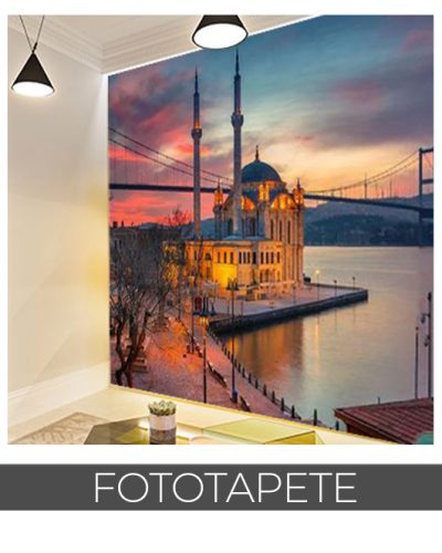 Foto-Tapete