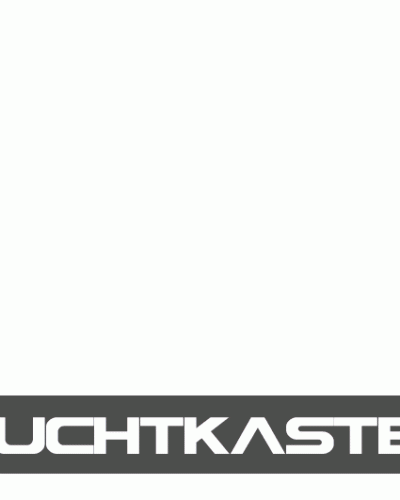 LED Leuchtkasten