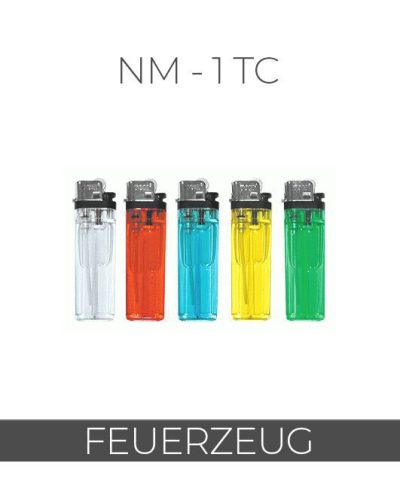 Feuerzeug NM -1 TC