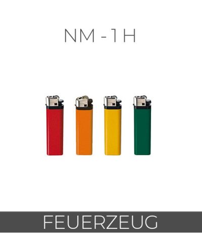 Feuerzeug NM -1 H