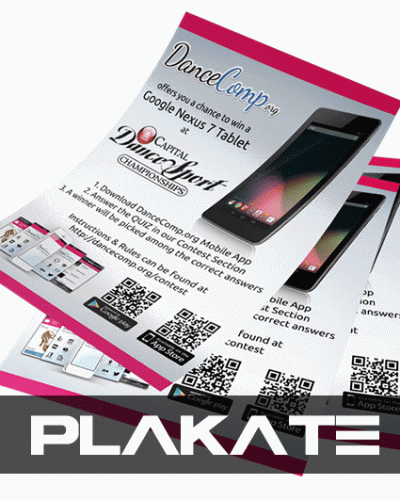 A2 Plakate