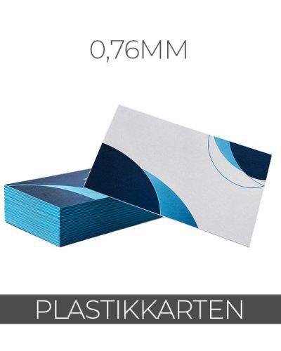 Plastikkarten