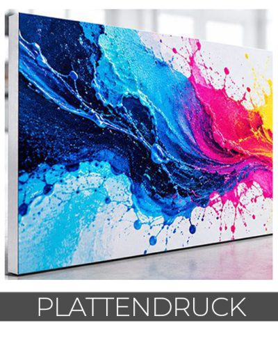 Plattendruck