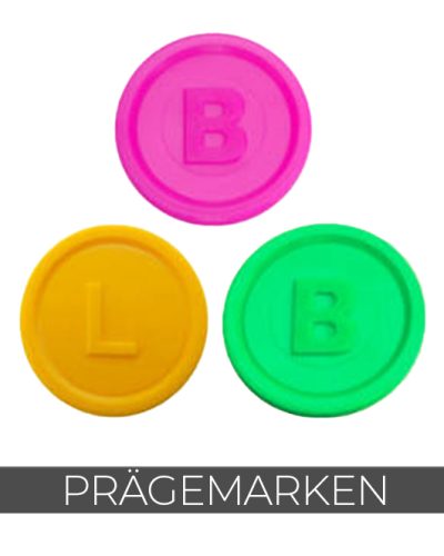 Prägemarken 24mm