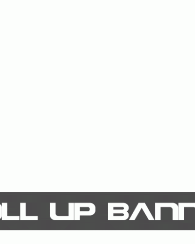 Roll Up Banner