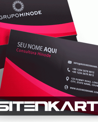 Visitenkarten 400g Bilderdruck matt