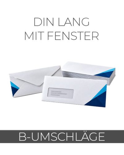 Din Lang mit Fenster