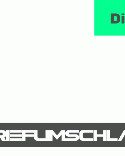 Din C4 ohne Fenster