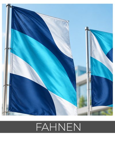 Fahnen (für Masten)