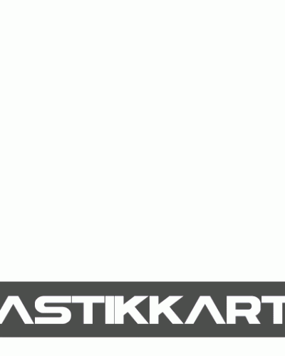 Plastikkarten