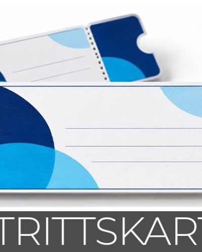 Eintrittskarten Din Lang