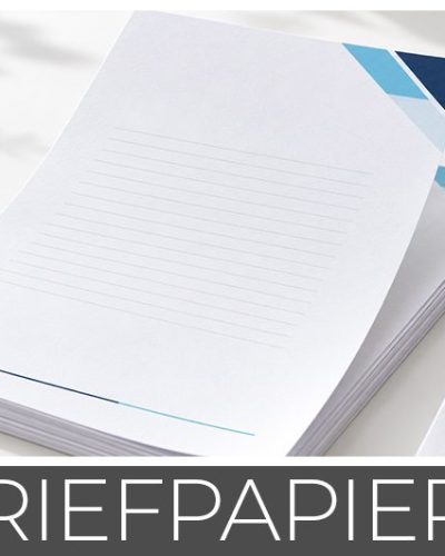 Briefpapiere