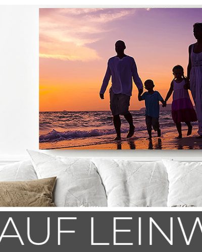 Bild auf Leinwand